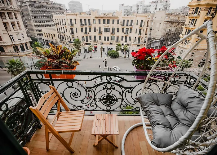 The Square Boutique Hotel