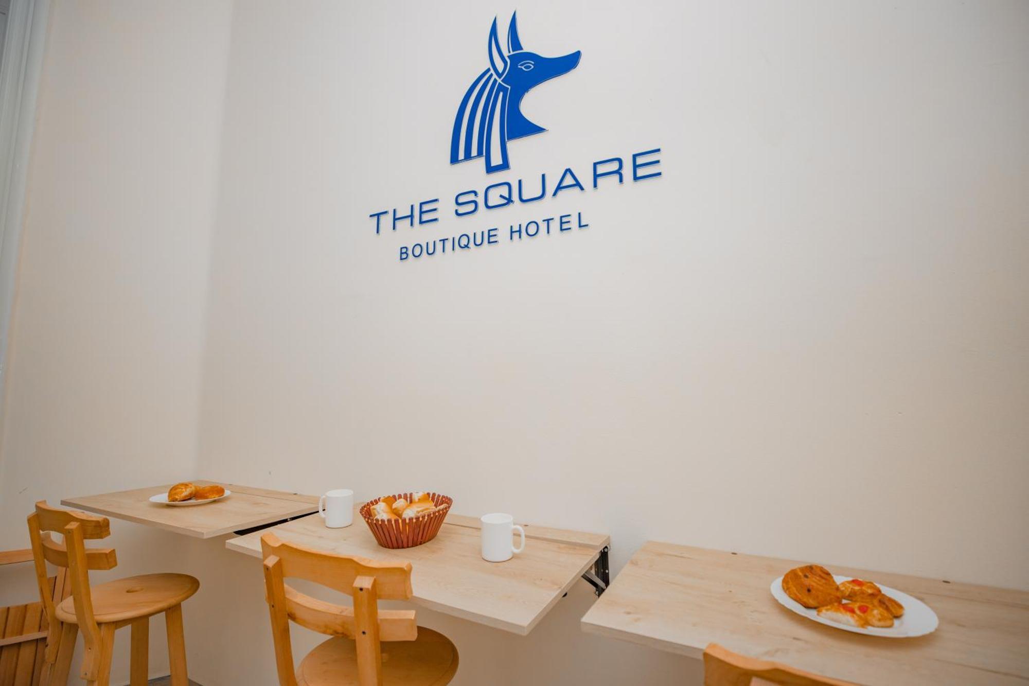 The Square Boutique Bed & Breakfast 3*