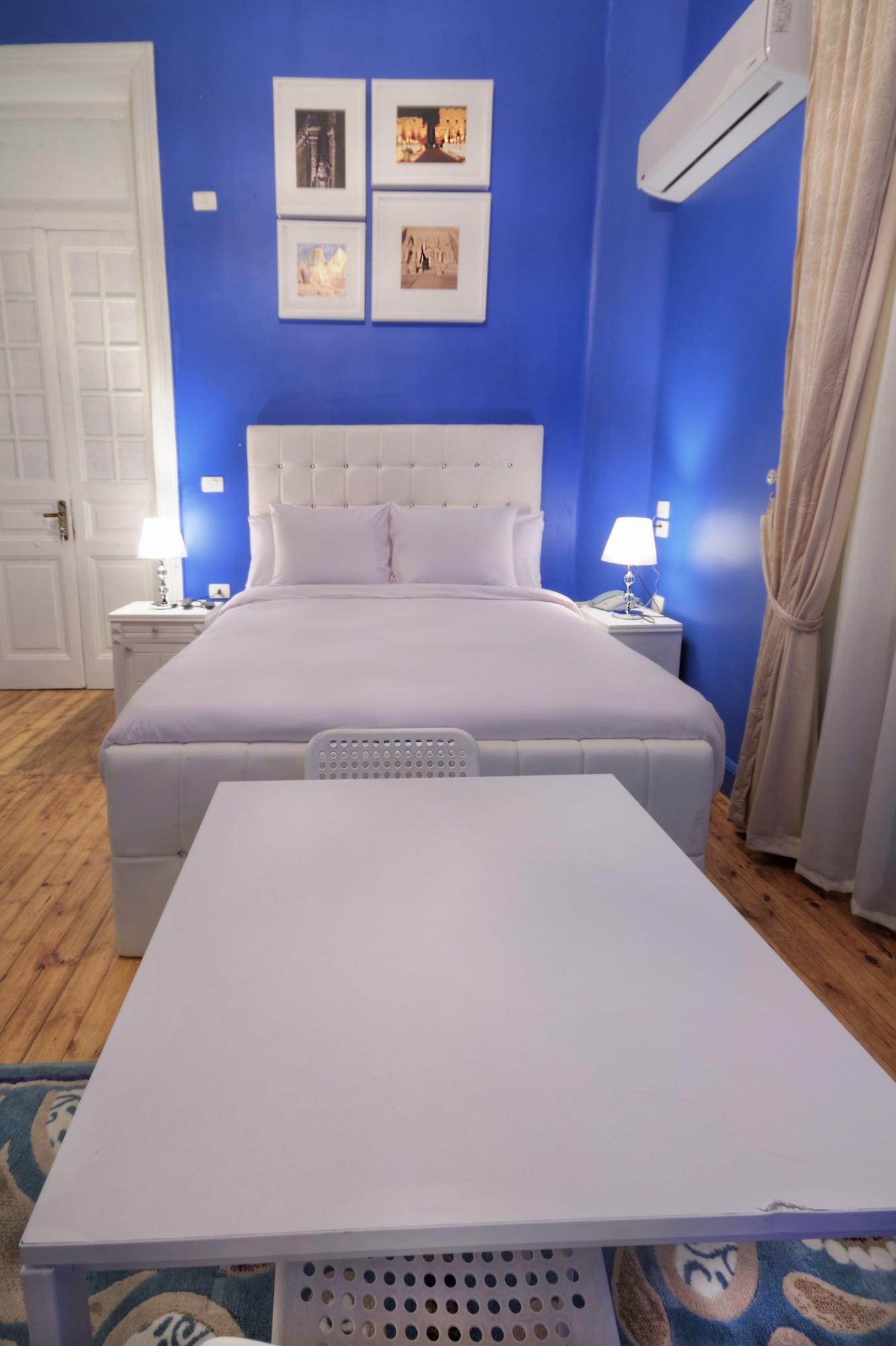 Bed & Breakfast The Square Boutique Cairo