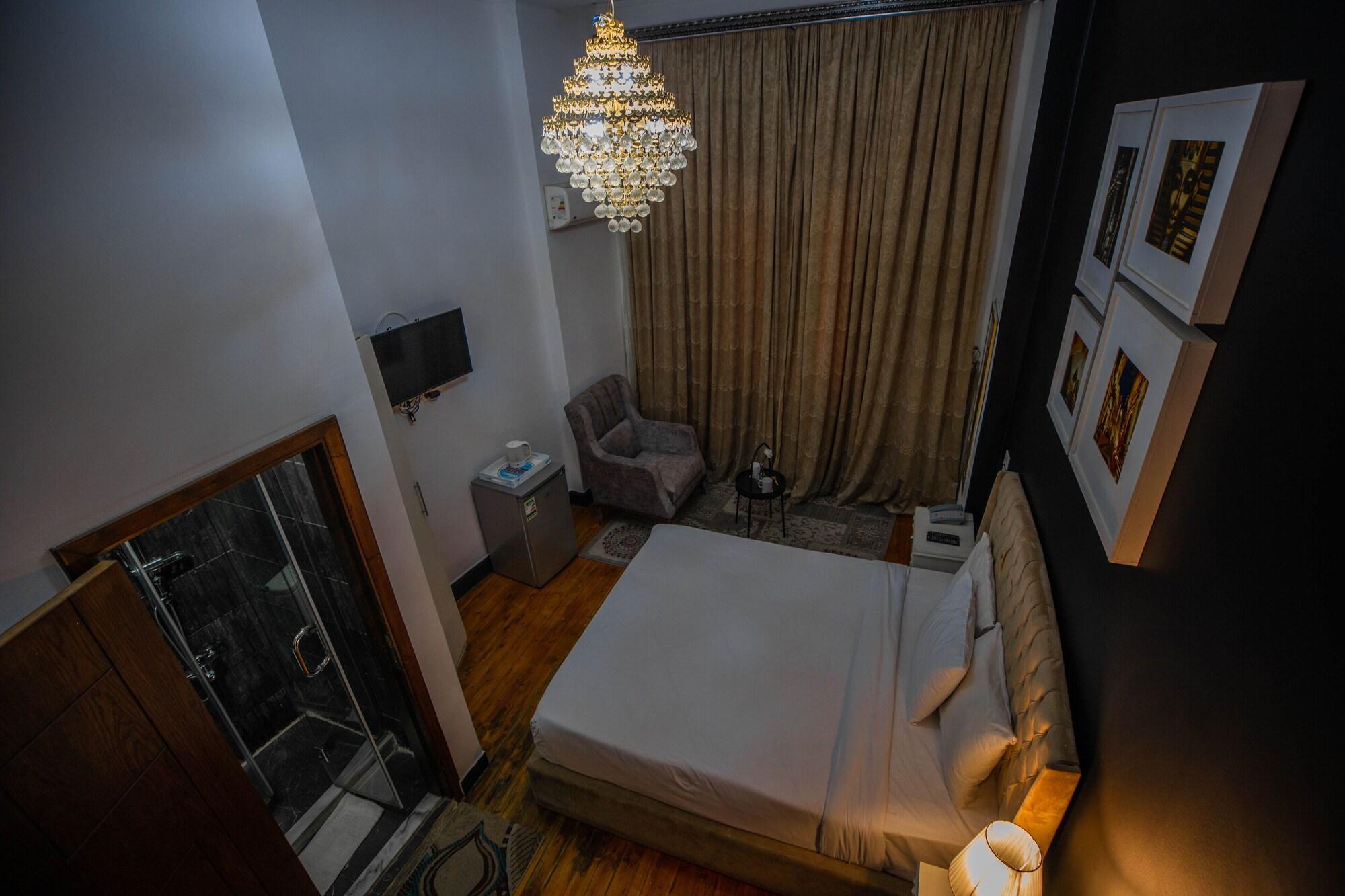 The Square Boutique Cairo