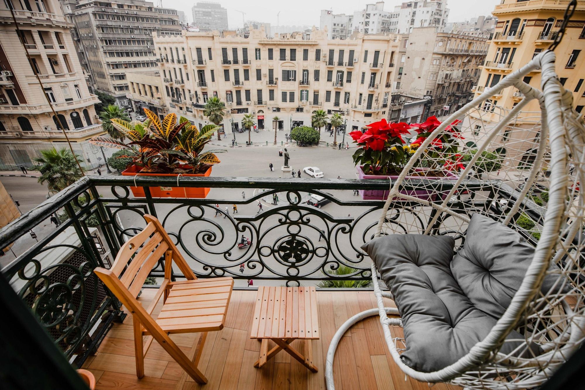 The Square Boutique Hostel