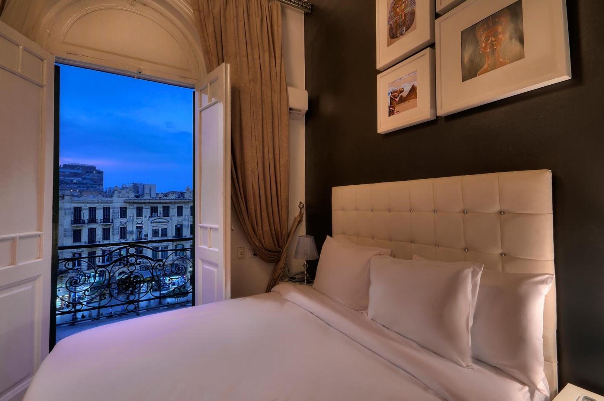 The Square Boutique Cairo