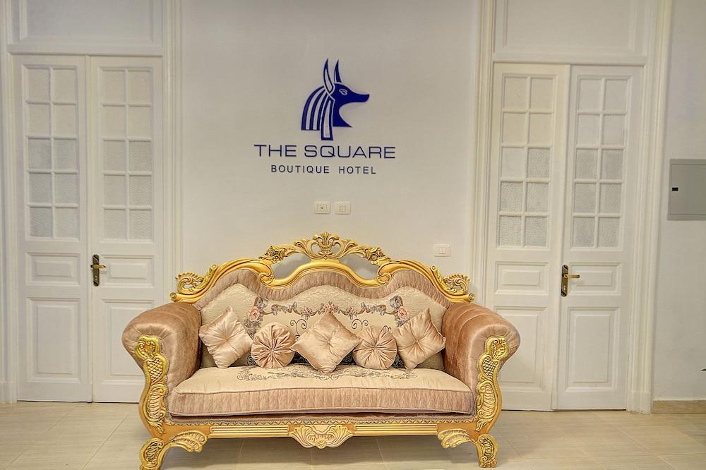 The Square Boutique Bed & Breakfast 3*