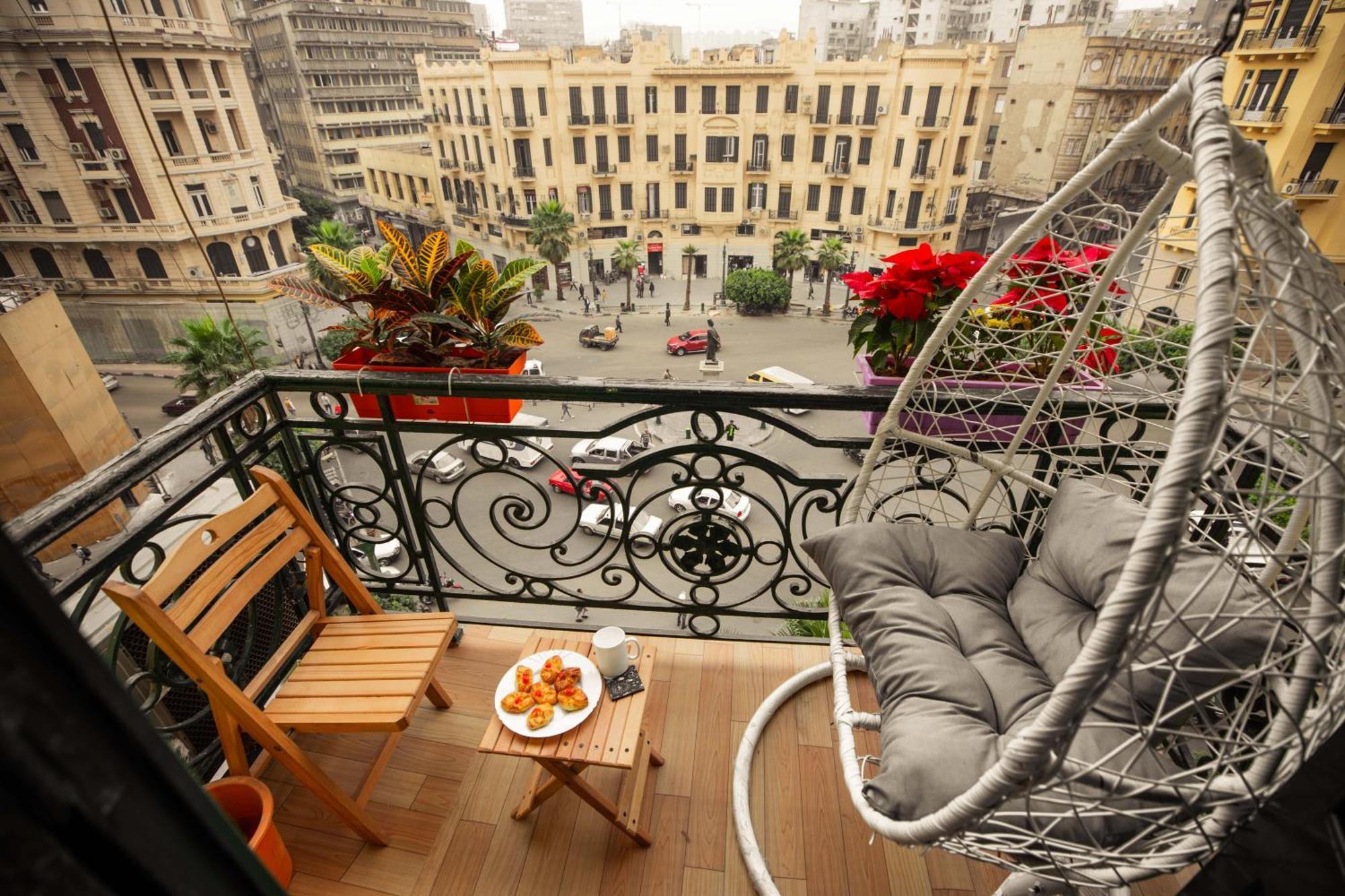 The Square Boutique Bed & Breakfast Cairo