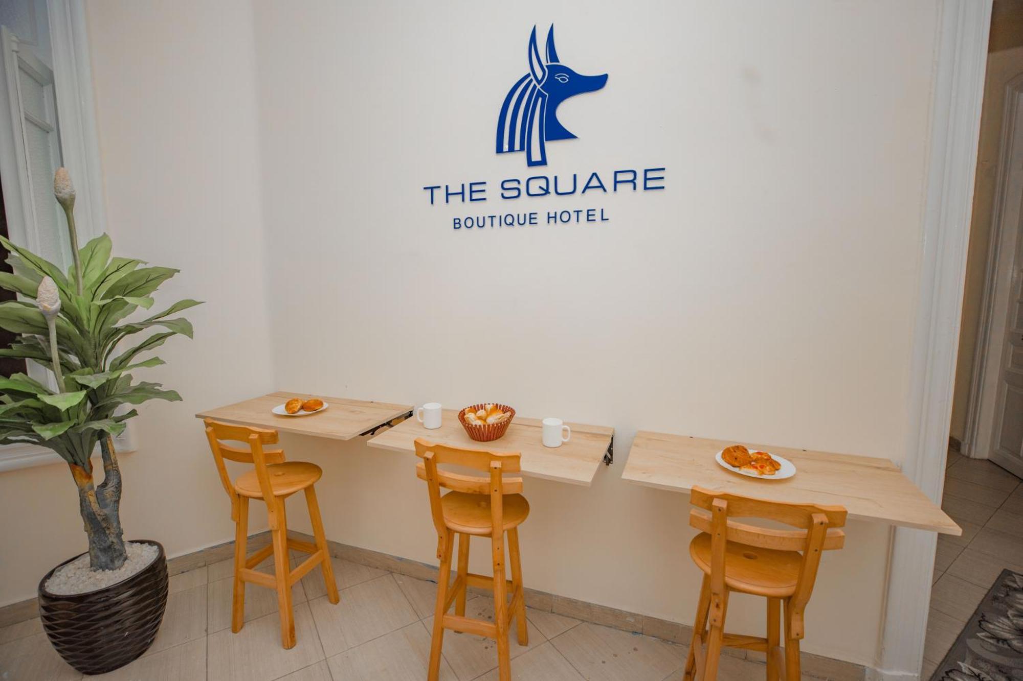 Bed & Breakfast The Square Boutique