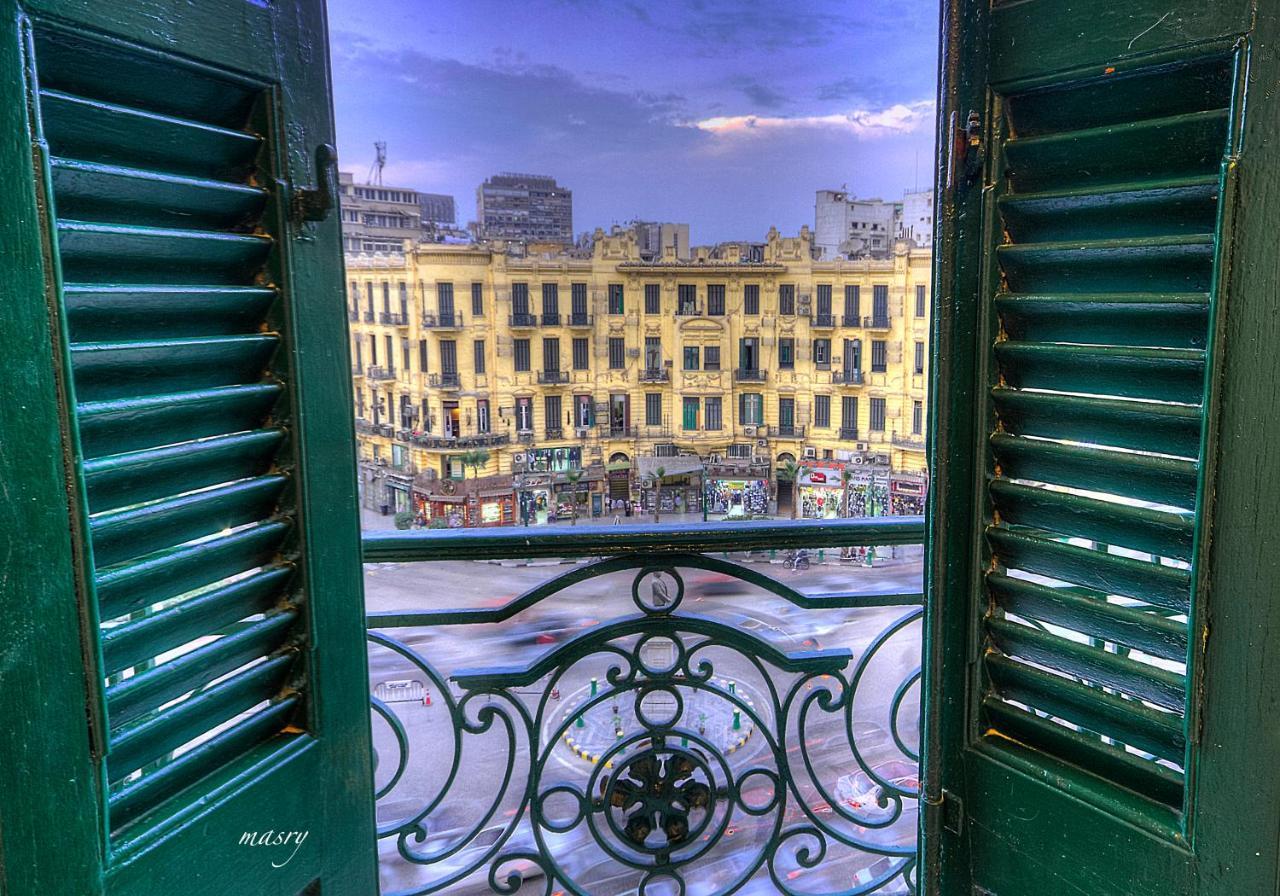Bed & Breakfast The Square Boutique Cairo